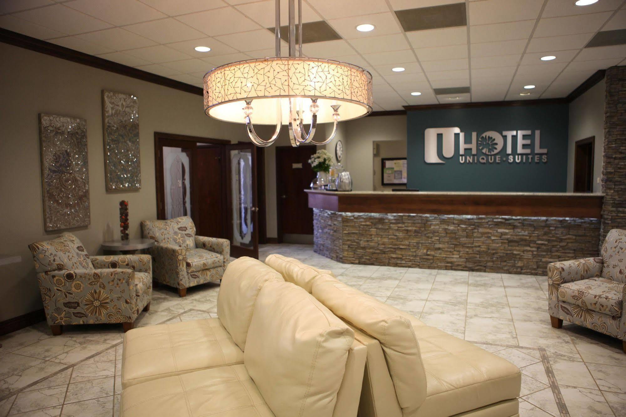 Unique Suites Hotel Charleston Exterior photo